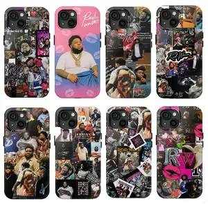 Rod Wave Phone Case, Trendy Phone Case, Tough Phone Case For iPhone 8-17