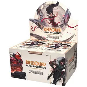 Riftbound Spiritforged Booster Box