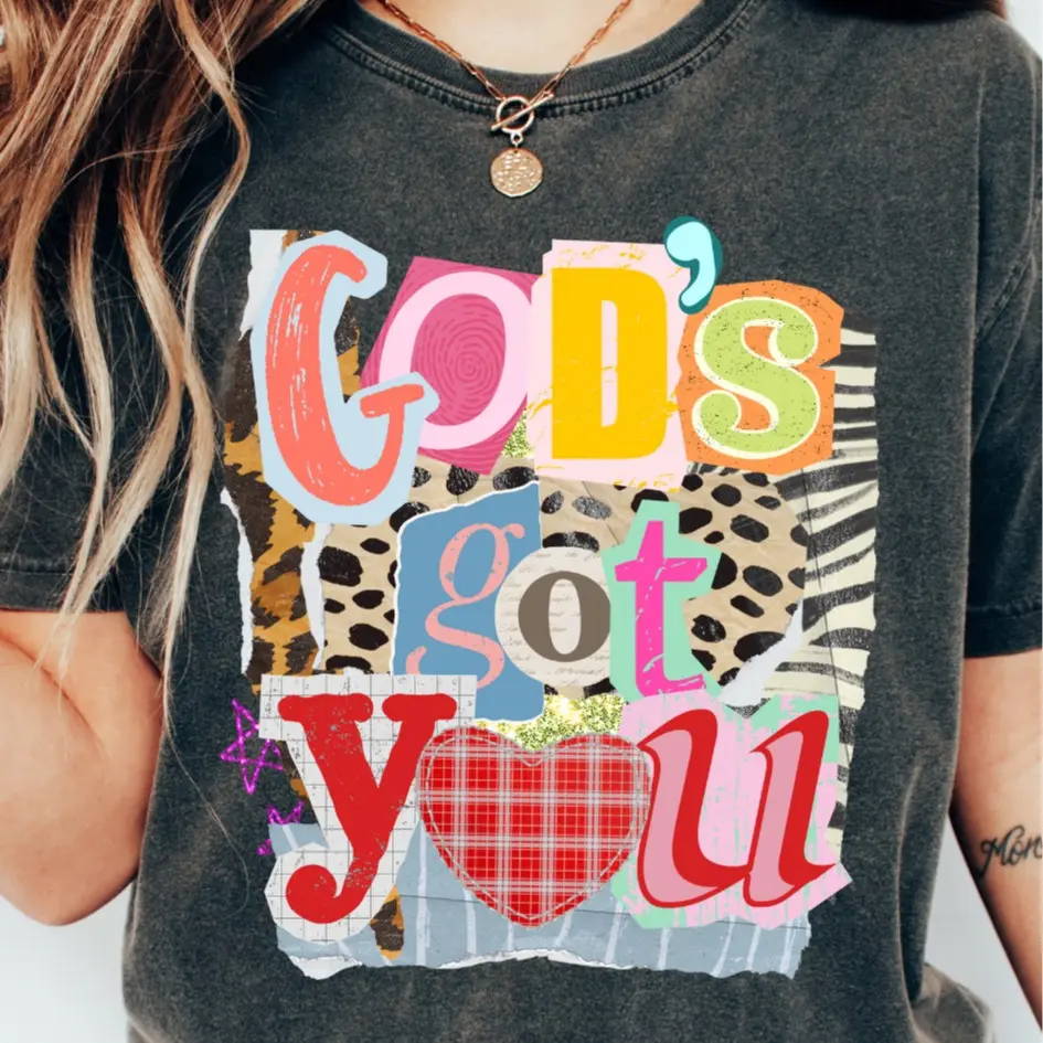 GOD'S GOT YOU