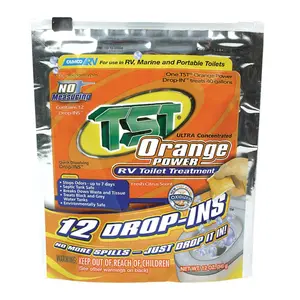 Camco Manufacturing 8291635 Drop In Toilet Treatment