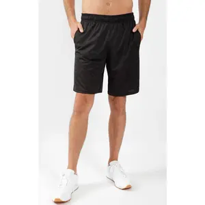 Mens Embossed Print Basketball Shorts