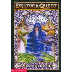 USED-The Valley of the Lost (Deltora Quest) by Emily Rodda (Paperback)