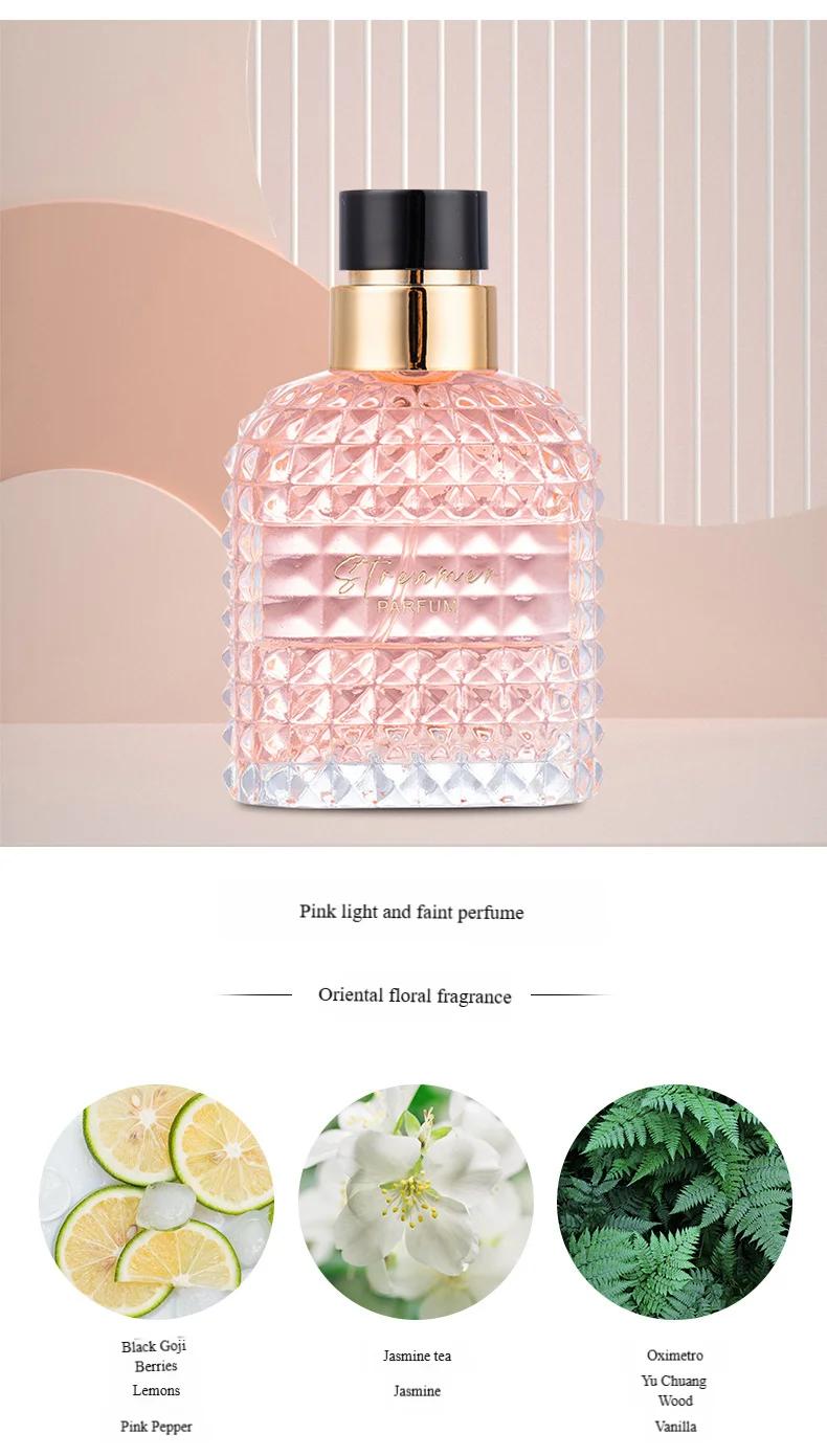 The Story of Flowers Perfume Set |30mL*1+25mL*3 | Black Opium Fragrance Four-piece Set | with Pink Pepper & Orange Blossom and Pear &Coffee, Jasmine | women's perfume | mini perfumes | long lasting perfume | ok perfume The Story of Flowers Perfume Set |30mL*1+25mL*3 | Black Opium Fragrance Four-piece Set | with Pink Pepper & Orange Blossom and Pear &Coffee, Jasmine | women's perfume | mini perfumes | long lasting perfume | ok perfume