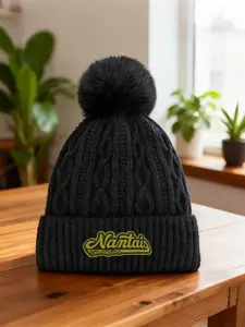 2026 new unisexNew York Yankees Pom-pom beanie for Men Women Stylish Embroidered Logo Design Breathable Comfortable Perfect for Sports Casual Wear