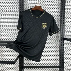 [HOT JERSEY] -  Panama 2025-26 Third Soccer Jersey - Full Print Logo