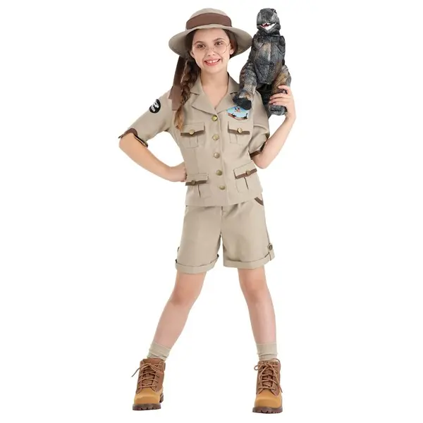 Paleontologist Costume for Kids