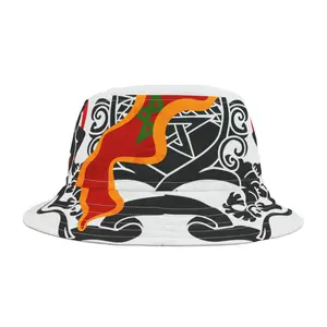 Moroccan Bucket Hat (AOP)