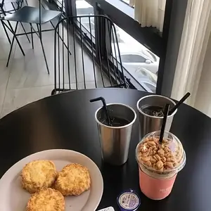 6pcs Stainless Steel Beer Cups, Durable & Silver Color Drinkware Set, Stackable Easy Clean, Ideal for Outdoor Events