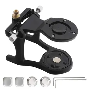 Adjustable Small Magnetic Dental Articulator for Denture Dental Lab Instruments