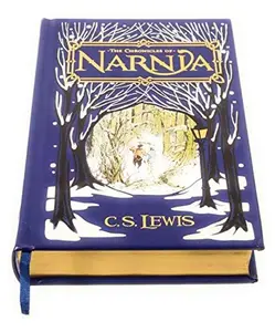 USED-The Chronicles of Narnia by C.S. Lewis (Unknown)