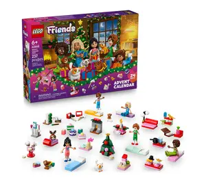 LEGO Friends Advent Calendar 2025 Christmas ToyBuilding Set 4