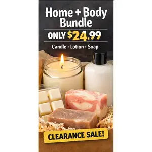 Home + Body Bundle