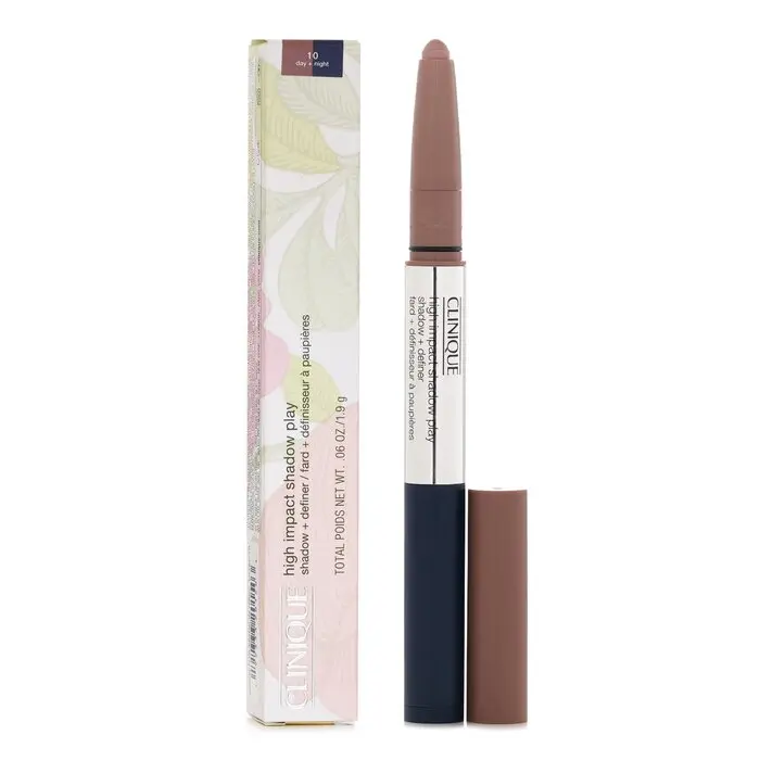 Clinique High Impact Shadow Play™ Shadow + Definer - # 10 Day + Night