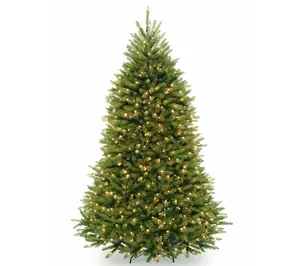 National Tree Company 7.5' PowerConnect DunhillFir Tree