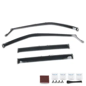 Fit For 2020-2026 Ford Explorer Side Window Visor Sun Rain Deflector Guards