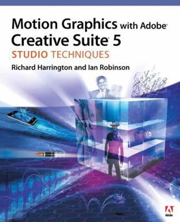 USED-Motion Graphics with Adobe Creative Suite 5 Studio Techniques by Richard Harrington (Paperback)