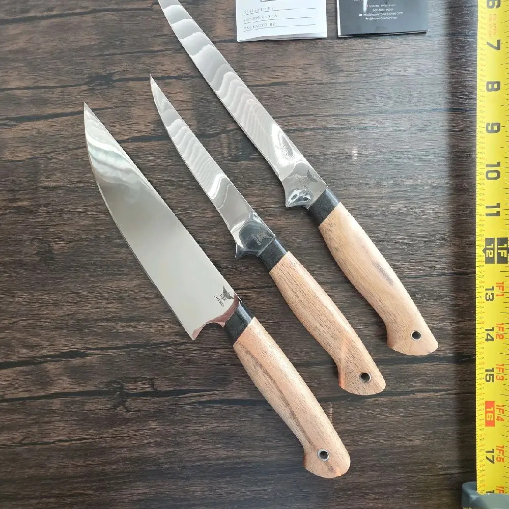 Hometown Knives Nitro Chef Set