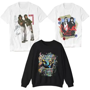 Milli Vanilli Collection T-Shirt, Vintage Clothing, 1989 Milli Vanilli Girl You Know It's True Shirt, Concert Tee, Fan Gift, Unisex Streetwear