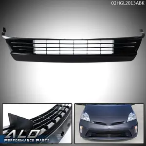 Fit For 2012-2015 Toyota Prius Front Lower Grille Without Pre-Collision System