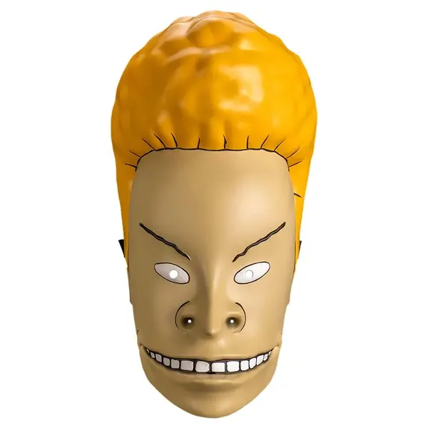 Adult Beavis and Butt-Head Costume Beavis Mask