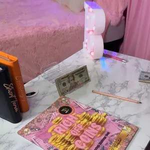 Rich Off Coins Savings Challenge Book