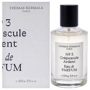 Thomas Kosmala No 3 - Crepuscule Ardent by Thomas Kosmala for Unisex - 3.3 oz EDP Spray