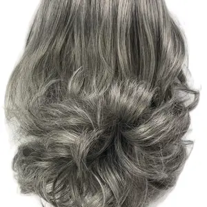 Puñito)12” platinado claro/ light platinum