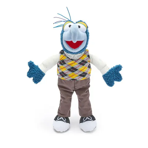 Disney Store Gonzo Plush – The Muppets – 14''