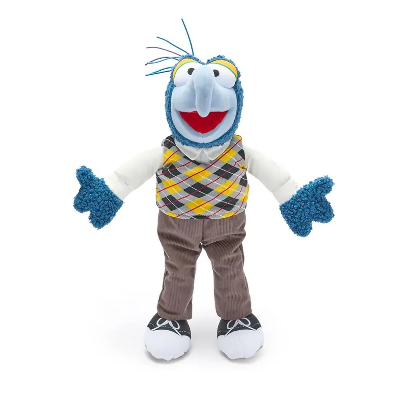 Disney Store Gonzo Plush – The Muppets – 14''