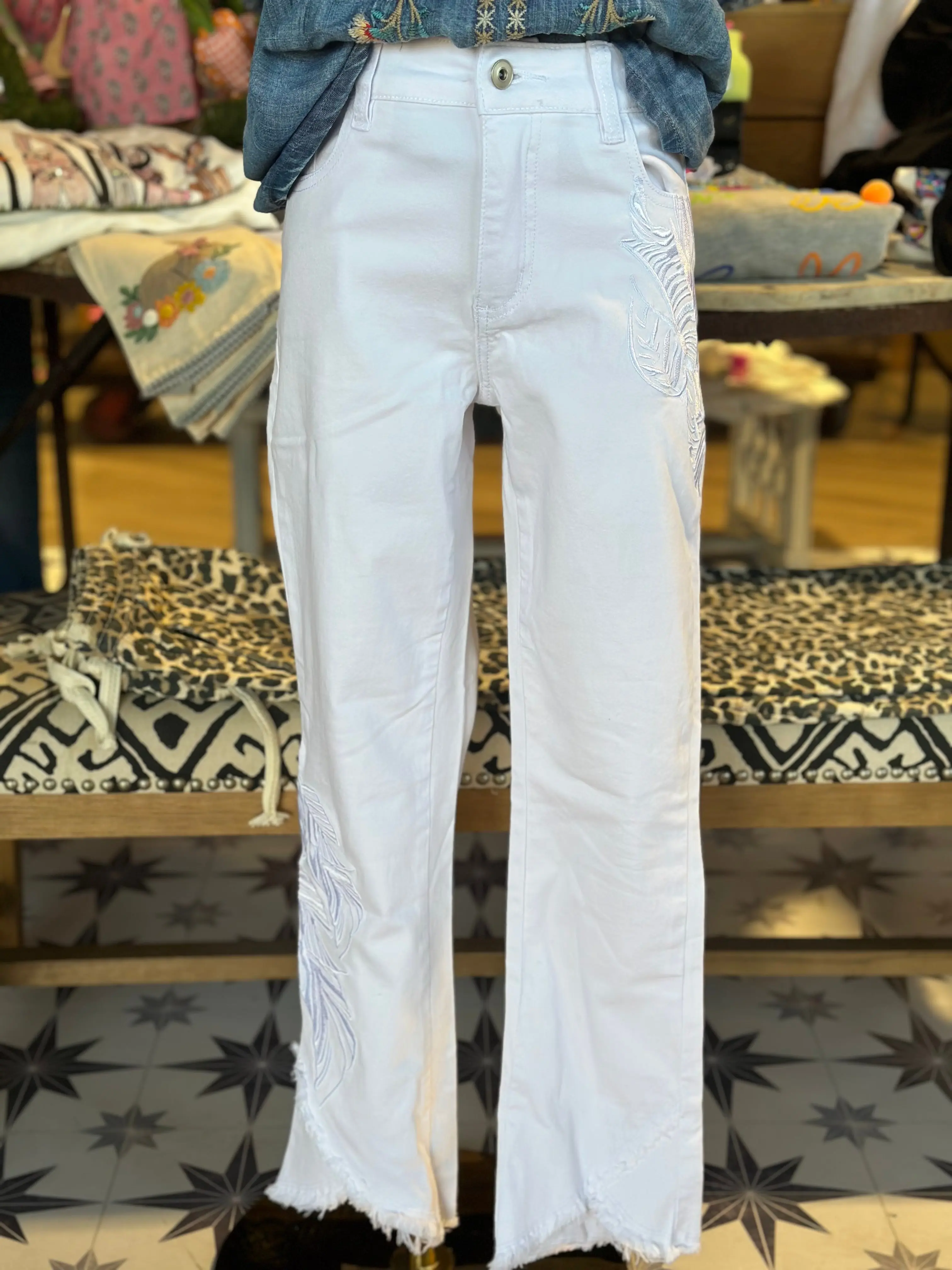 Lucy Taryn Jeans