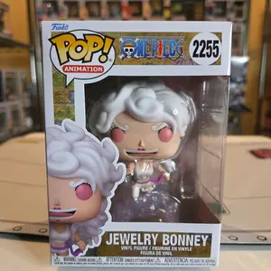 Funko Pop Animation Jewelry Bonney #2255 One Piece