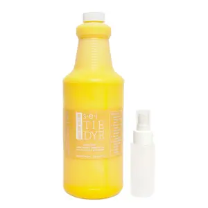6-1841 Mellow Yellow Tie Dye - Quart