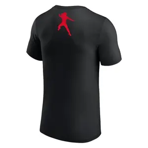 Men's Black Roman Reigns YTC T-Shirt Wrestle Mania Main Event Professional Wrestler Tee Trending Sports Shirt 25 Gift For Him Her Coq6vct7