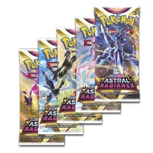 Astral Radiance Booster Pack SWSH10