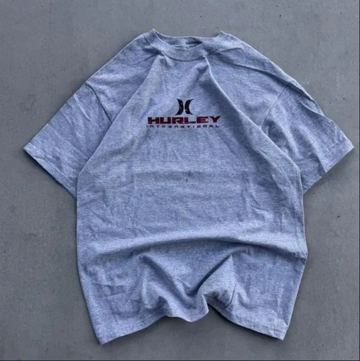 Vintage 2000s Hurley International Surf Tee T-shirt, Sweatshirt and Hoodie