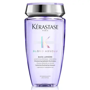 Kerastase Blond Absolu  Bain Lumiere Shampoo  8.5oz 8.5oz 8.5oz