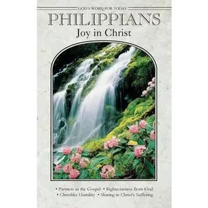 USED-God's Word For Today: Philippians/Joy in Christ by Dumit, Julene Gernant (Paperback)