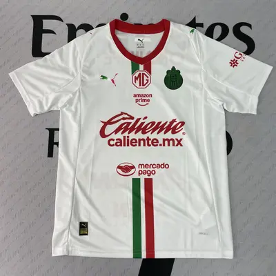 Chivas Uniforme Nuevo TikTok Shop
