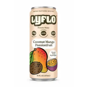 12 Pack - Coconut Mango Passion Fruit (Zero Sugar)