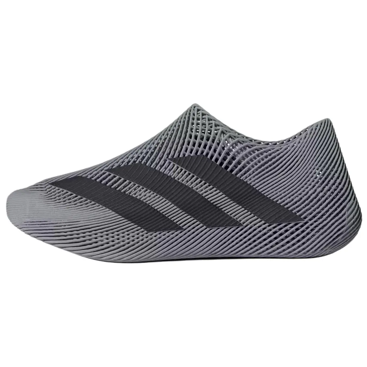 Adidas Climacool Grey Four Core Black Comfort Running Shoes Unisex KJ8978