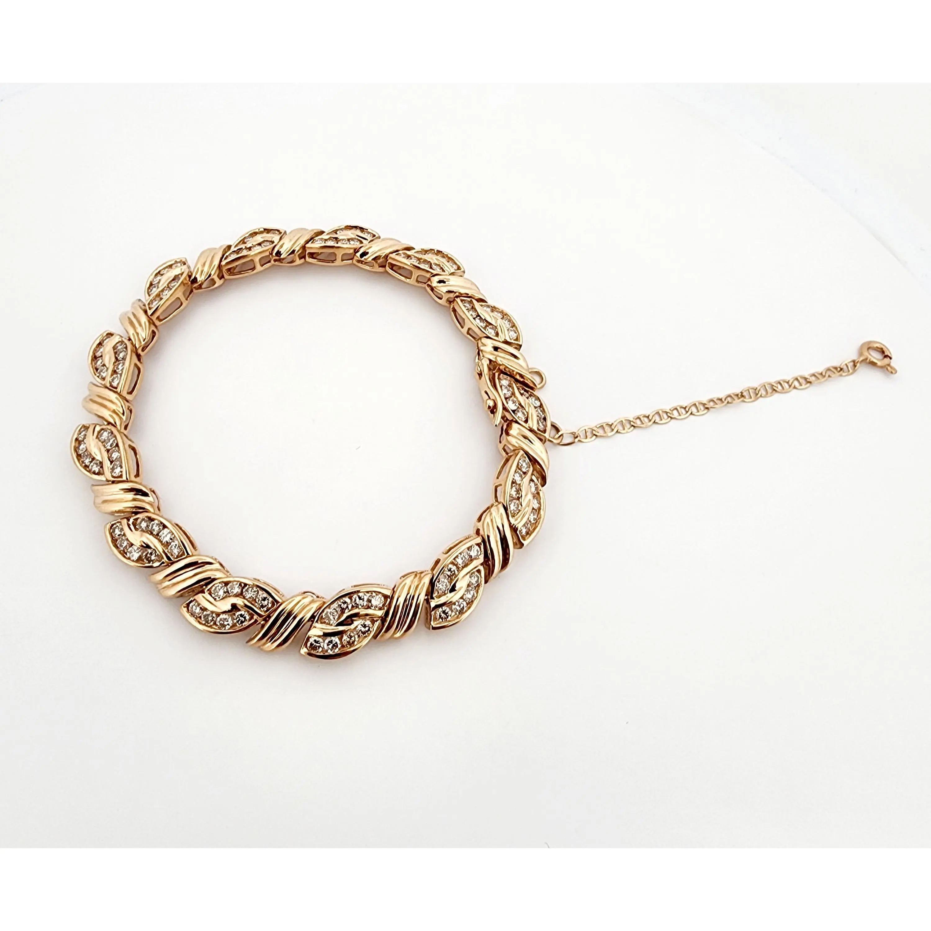 Pulso de diamantes D7