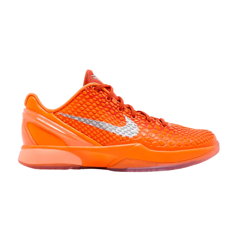 Nike Zoom Kobe 6 GS 'Total Orange'