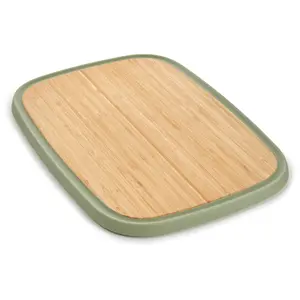 BergHOFF Balance Bamboo Large Cutting board 14.5", Recycled
