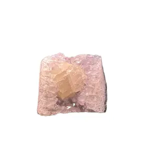 Druzy nebula amythest gemstone crystal