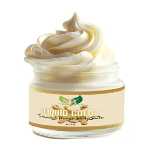 Turmeric & Mango Body Butter
