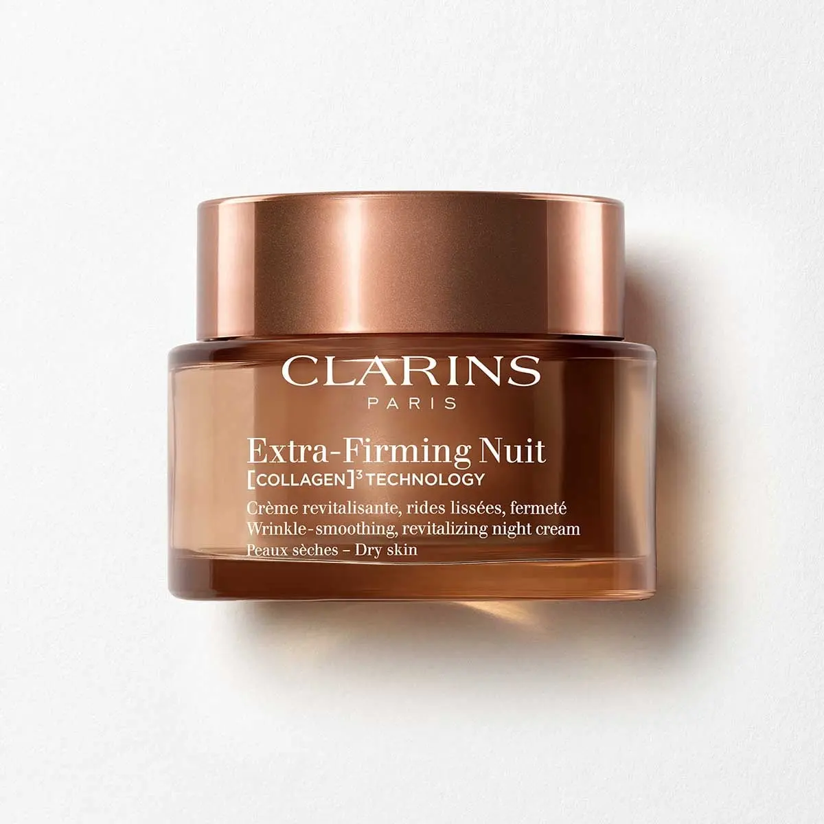 Extra-Firming Night Refillable Moisturizer with Collagen Polypeptide + Niacinamide, Dry Skin Extra-Firming Night Refillable Moisturizer with Collagen Polypeptide + Niacinamide, Dry Skin