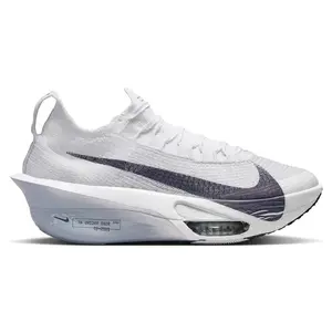 Nike Air Zoom Alphafly Next% 3 White Pure Platinum Obsidian Mist Gridiron (Women's) (women) by StockX