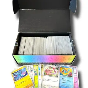600+ Bulk Pokemon Cards - Regular Common & Uncommon Cards
