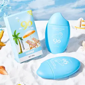 [Sofeal]Sunscreen SPF 50Broad Spectrum Facial SunscreenI Lightweight, non-greasy moisturizing formula | No whiteningor residue | Refreshing and non-greasy | 50g