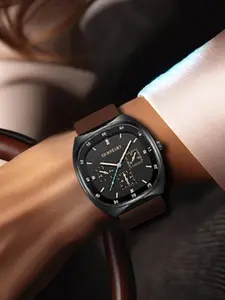 Women's Fashion Dial Quartz Watch, with Box, Fashion Watch for Party, Daily Decor, Trendy All-match & Exquisite Watch for Birthday Gift